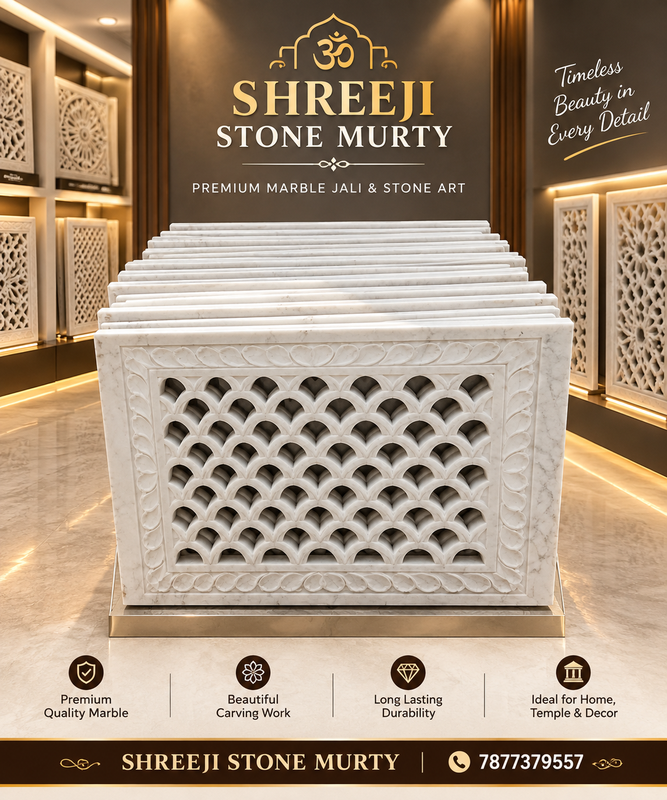 Marble Jali